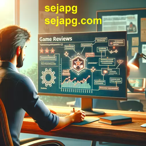 A Importância das Avaliações de Jogos no Sejapg